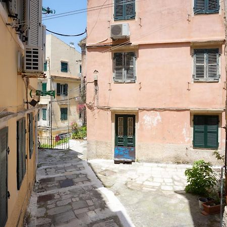 Sestado Old Town Apartment Corfu  Экстерьер фото