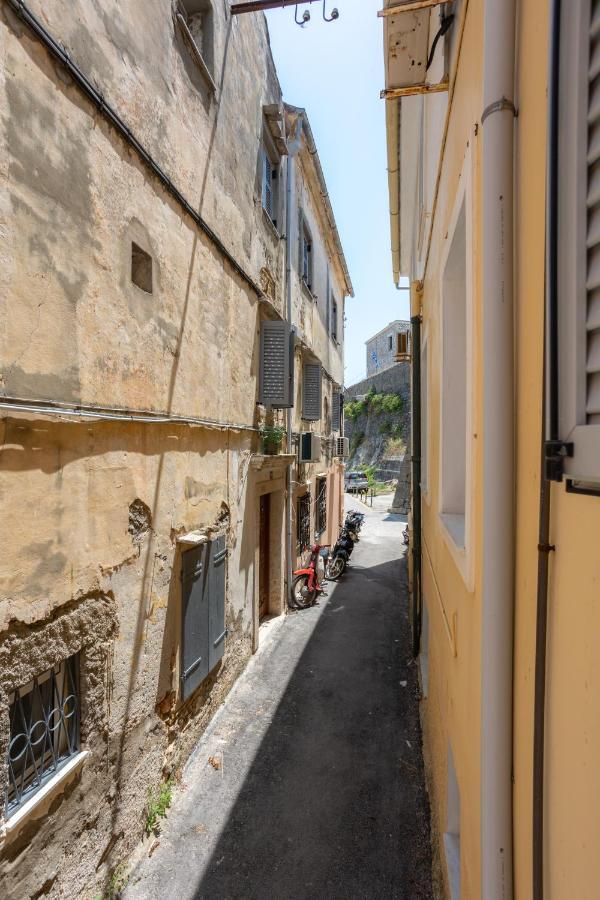 Sestado Old Town Apartment Corfu  Экстерьер фото