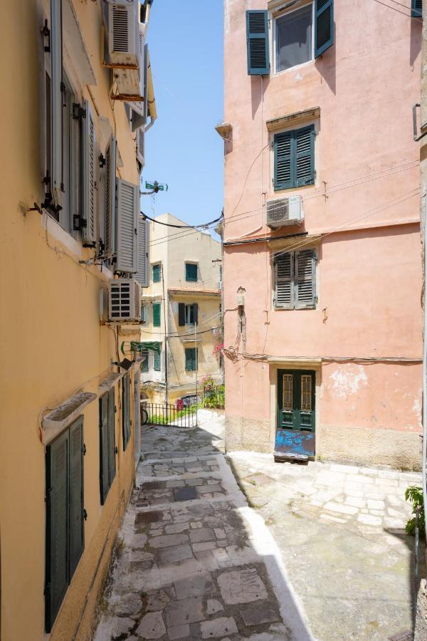 Sestado Old Town Apartment Corfu  Экстерьер фото